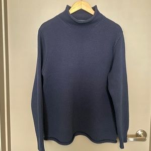 J. Crew Rollneck Sweater